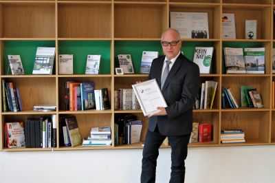 DGNB-certificaat van lidmaatschap