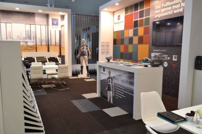 Domotex 2020 - De eerste vakbeurs van 2020