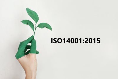 Strong manufacturer VEBE achieves ISO 14001:2015 environmental certificate!