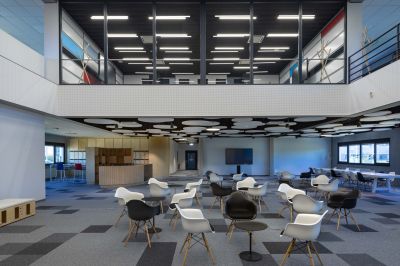 Client and Innovation Center Bosch Rexroth (Neu-Ulm)