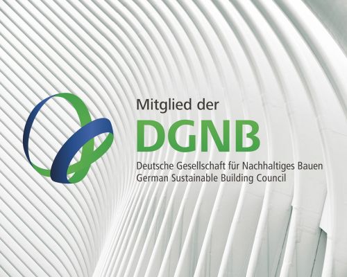 DGNB lidmaatschap en certificering