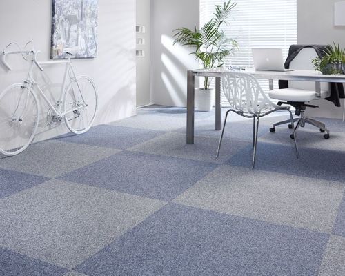 Carpet Tiles - Endless Possibilities