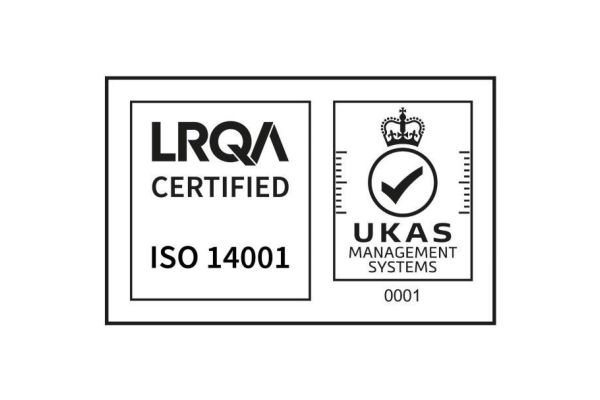 ISO14001 VEBE Strong