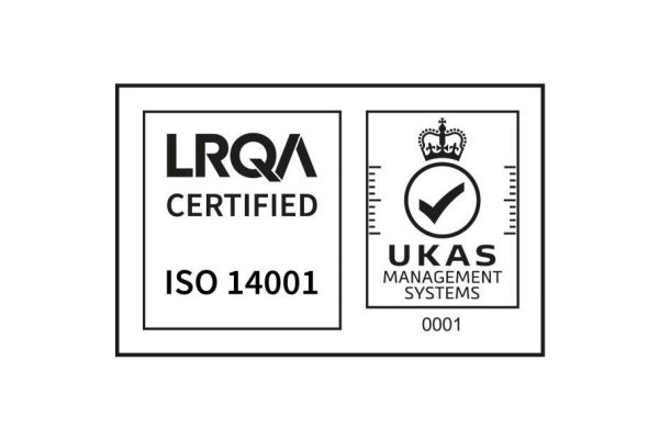 ISO 14001 Strong VEBE Nadelvlies